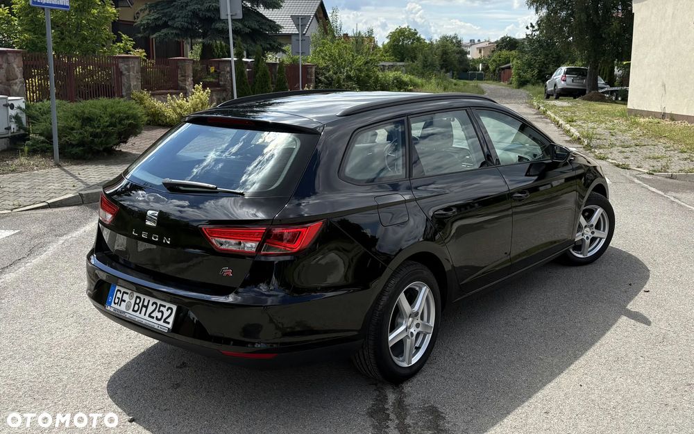 Seat Leon 1.4 TSI Start&Stop FR - 10