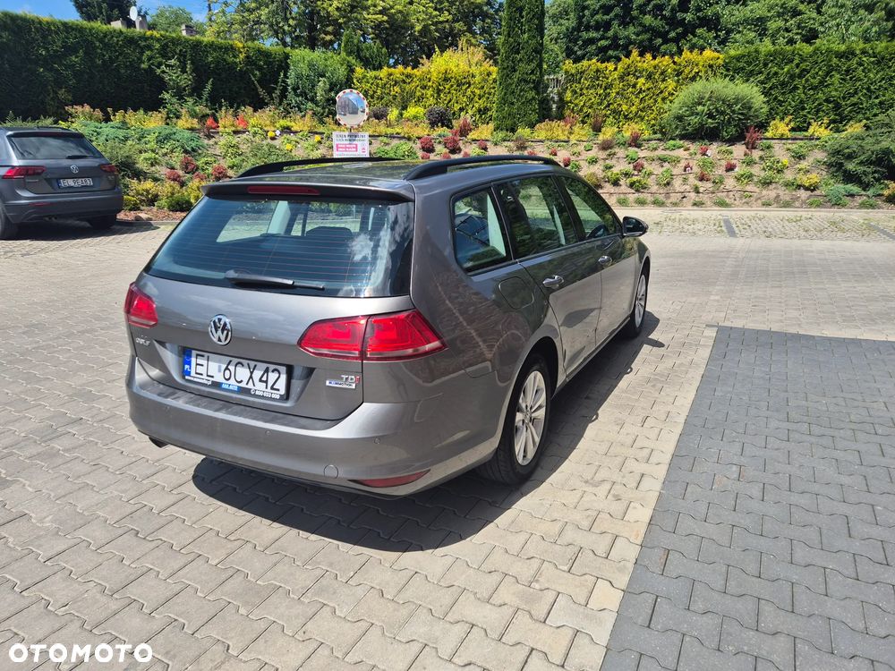 Volkswagen Golf VII 1.6 TDI BMT Highline - 6