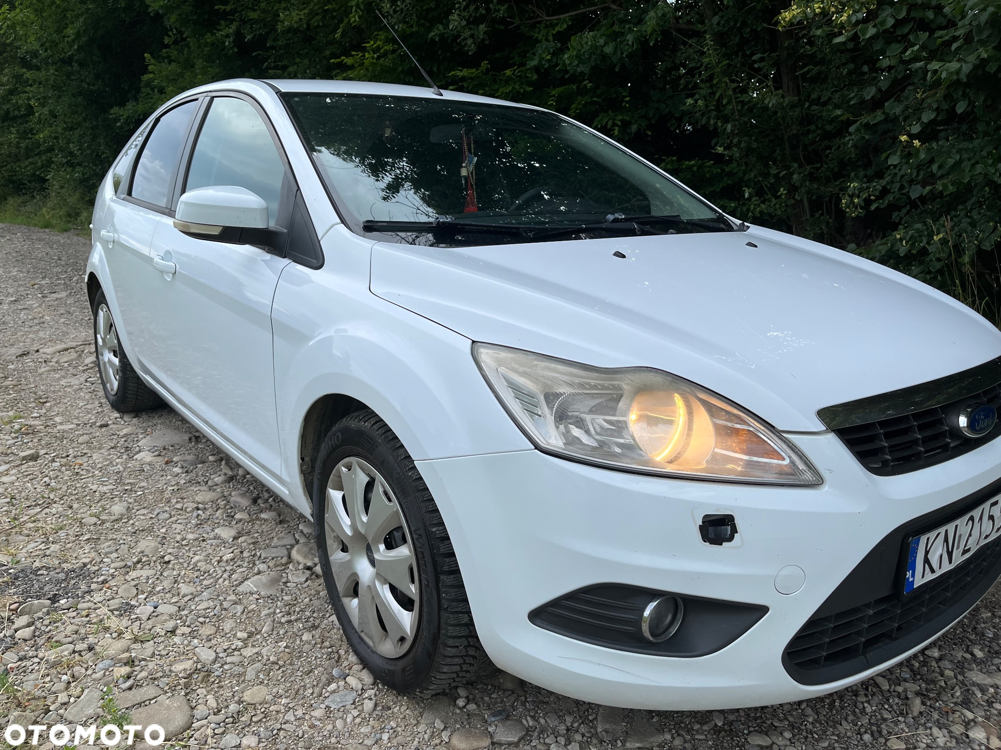 Ford Focus 1.6 TDCi Ghia - 2