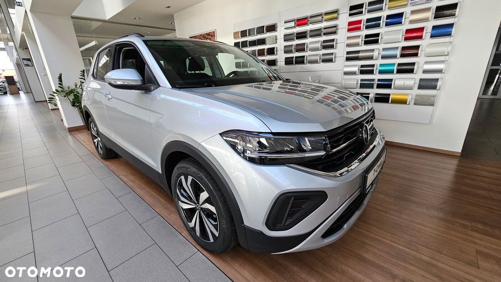 Volkswagen T-Cross - 6