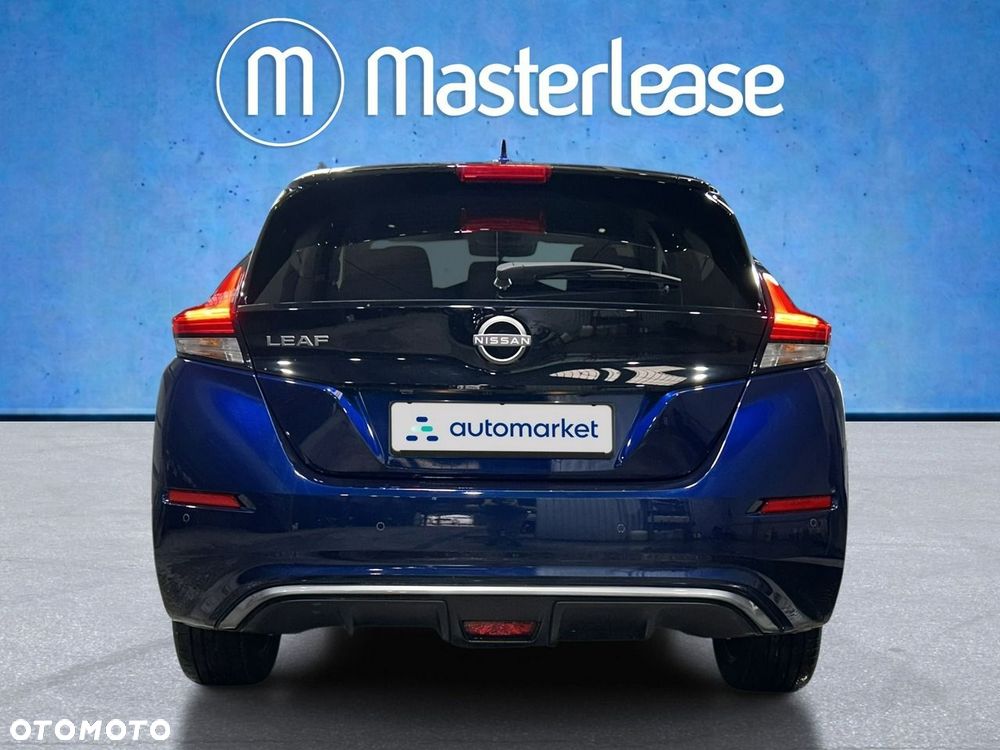 Nissan Leaf - 6