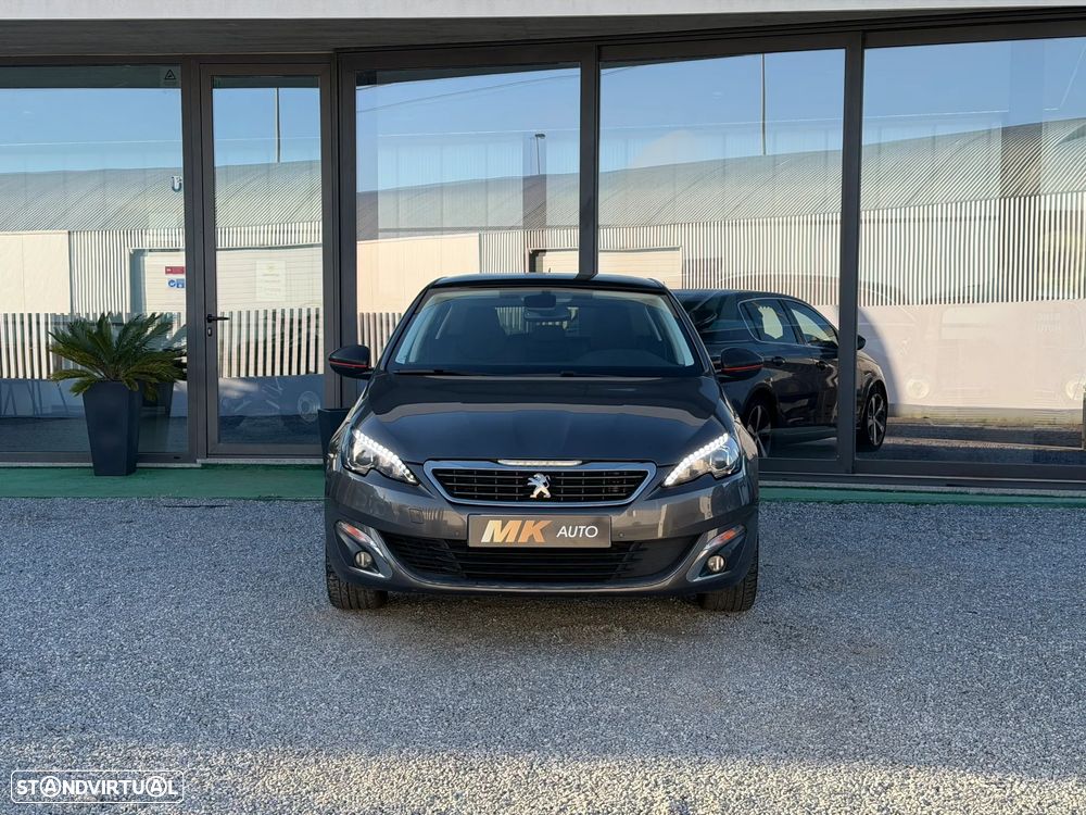 Peugeot 308 1.6 BlueHDi Allure J17 - 2