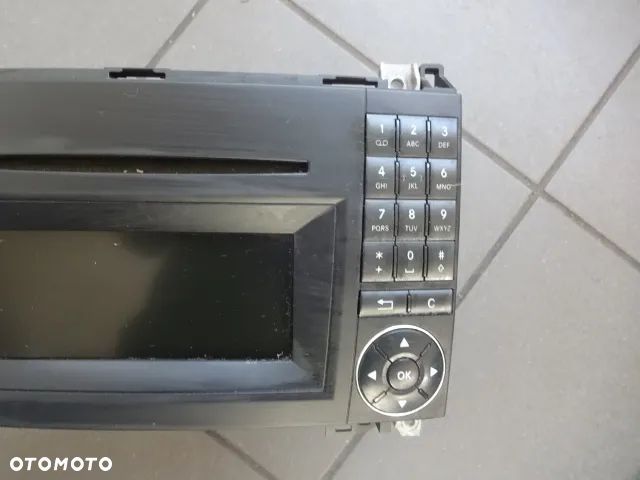 Radio Volkswagen Crafter N25-MF2830 CD - 3