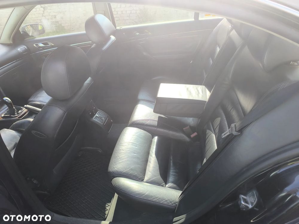 Skoda Superb 1.9 TDI Platinum - 8