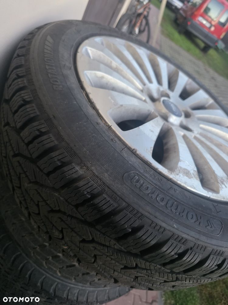 Ford Mondeo - 8