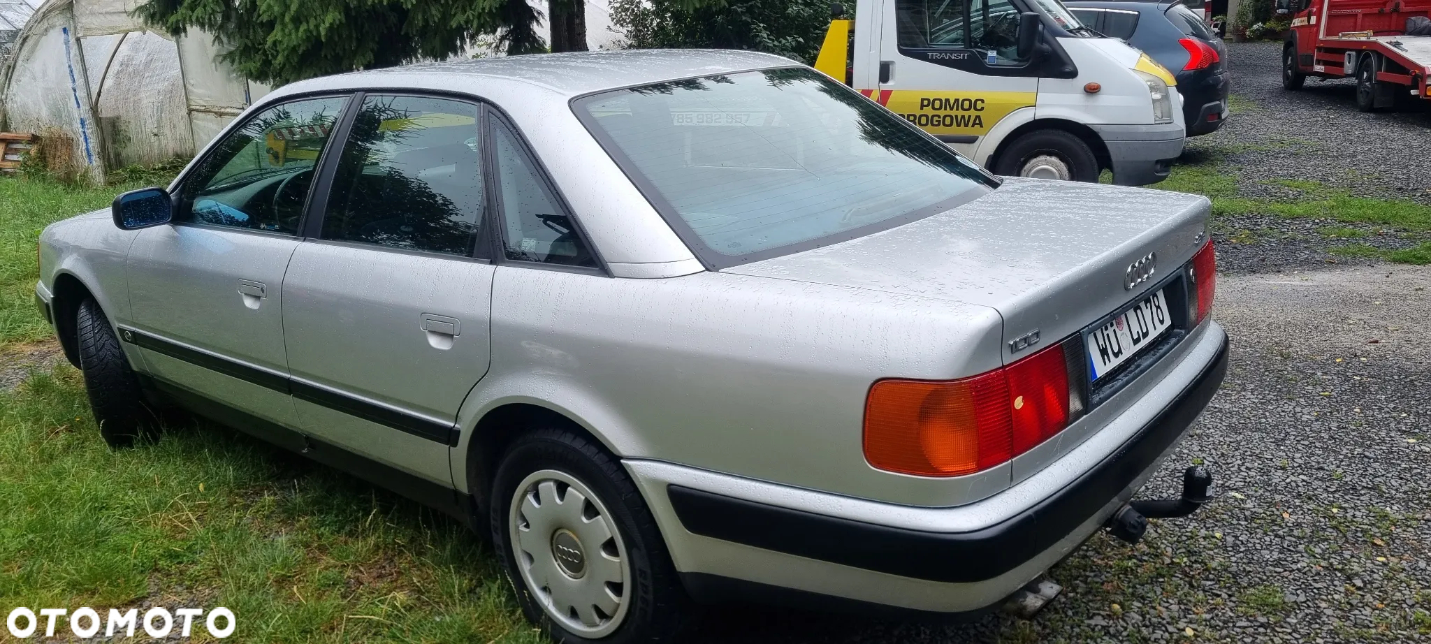 Audi 100 2.6 E - 6
