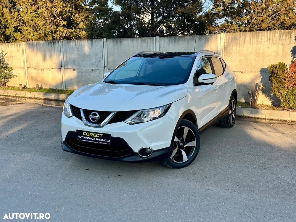 Nissan Qashqai - 1
