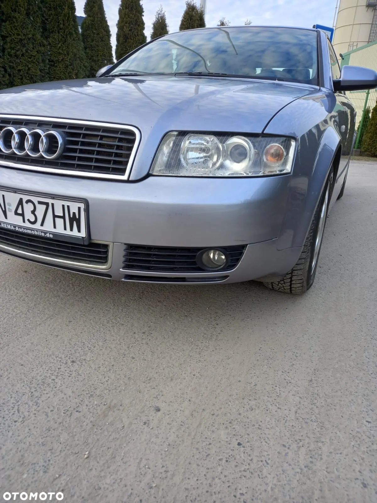 Audi A4 2.0 - 1