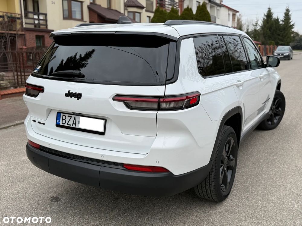 Jeep Grand Cherokee 3.6 V6 Pentastar 4WD Automatik Laredo - 35