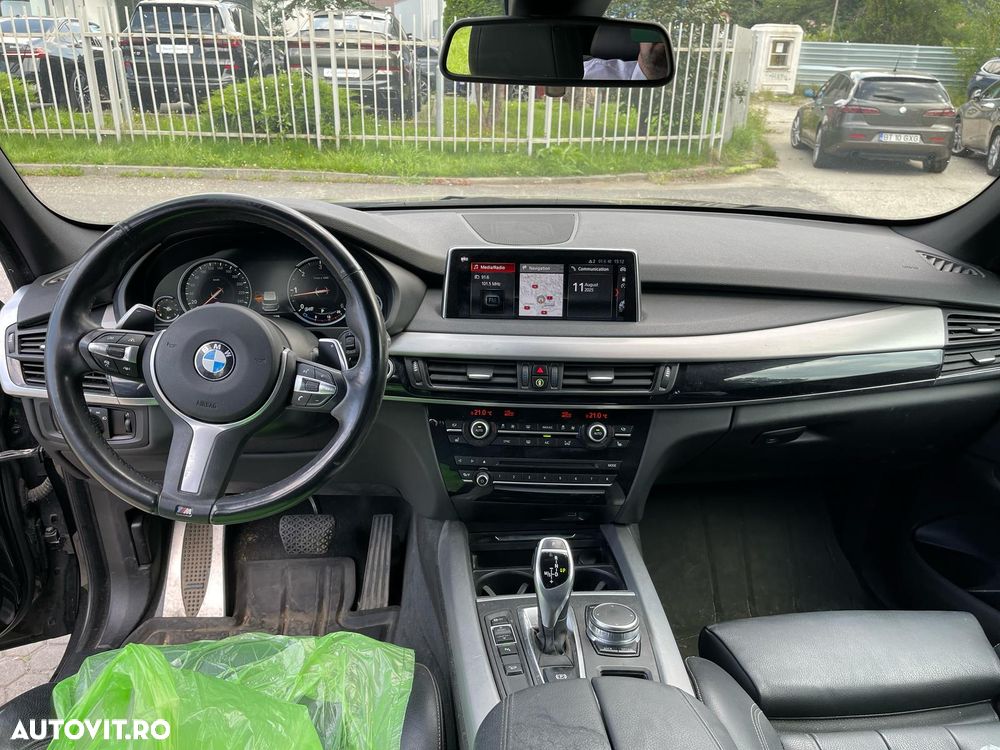 BMW X5 xDrive40d Sport-Aut. - 14