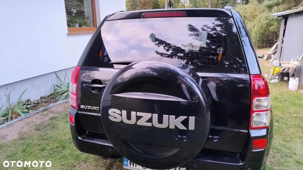 Suzuki Grand Vitara 2.0 Automatik Comfort - 3