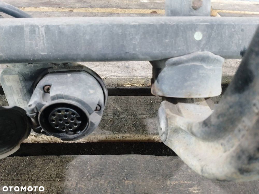 HAK HOLOWNICZY MERCEDES-BENZ KLASA A W168 A1683100137 - 2