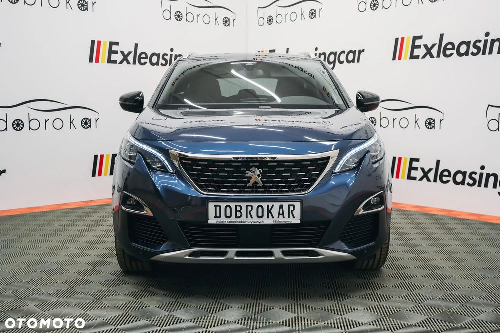 Peugeot 5008 1.5 BlueHDi GT Pack S&S EAT8 - 3