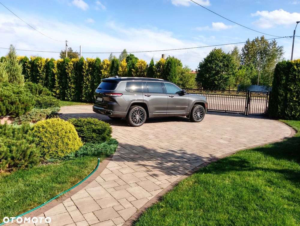 Jeep Grand Cherokee 3.6 V6 Summit - 6