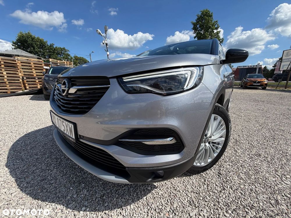 Opel Grandland X 1.5 CDTI Elite S&S - 20