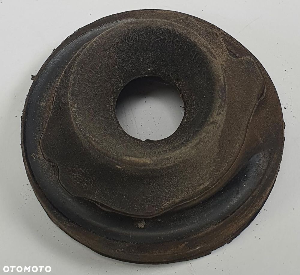 GUMA PODKŁADKA SPRĘŻYNY TYŁ VW UP 1J0512149B - 2