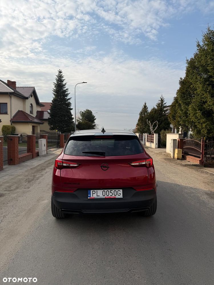 Opel Grandland X 1.2 Start/Stop Automatik Business Elegance - 6