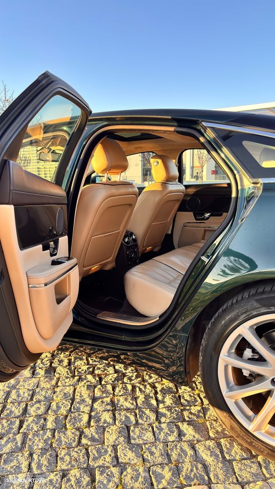 Jaguar XJ 3.0 D V6 Premium Luxury - 18