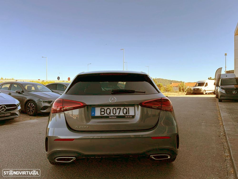 Mercedes-Benz A 200 7G-DCT AMG Line Advanced - 5