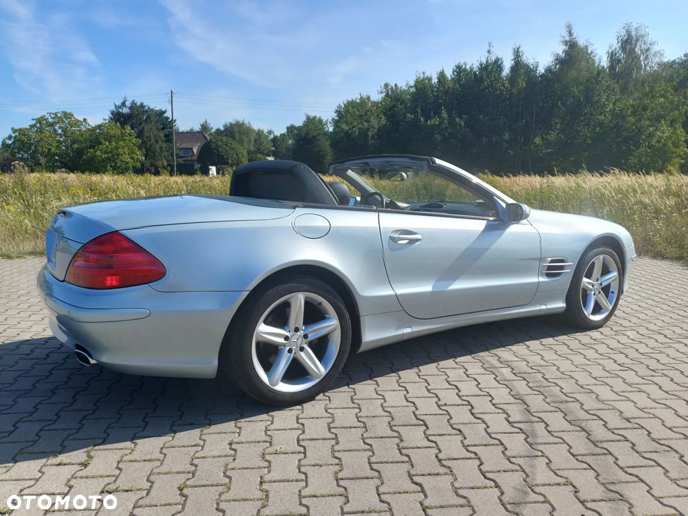 Mercedes-Benz SL 500 - 13