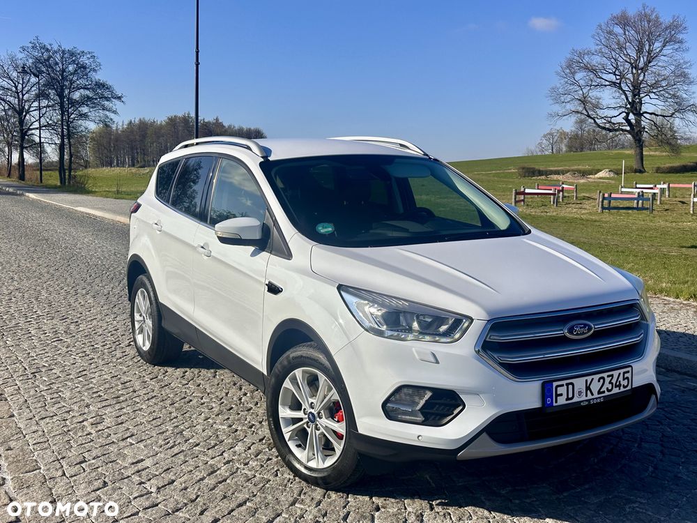 Ford Kuga - 18