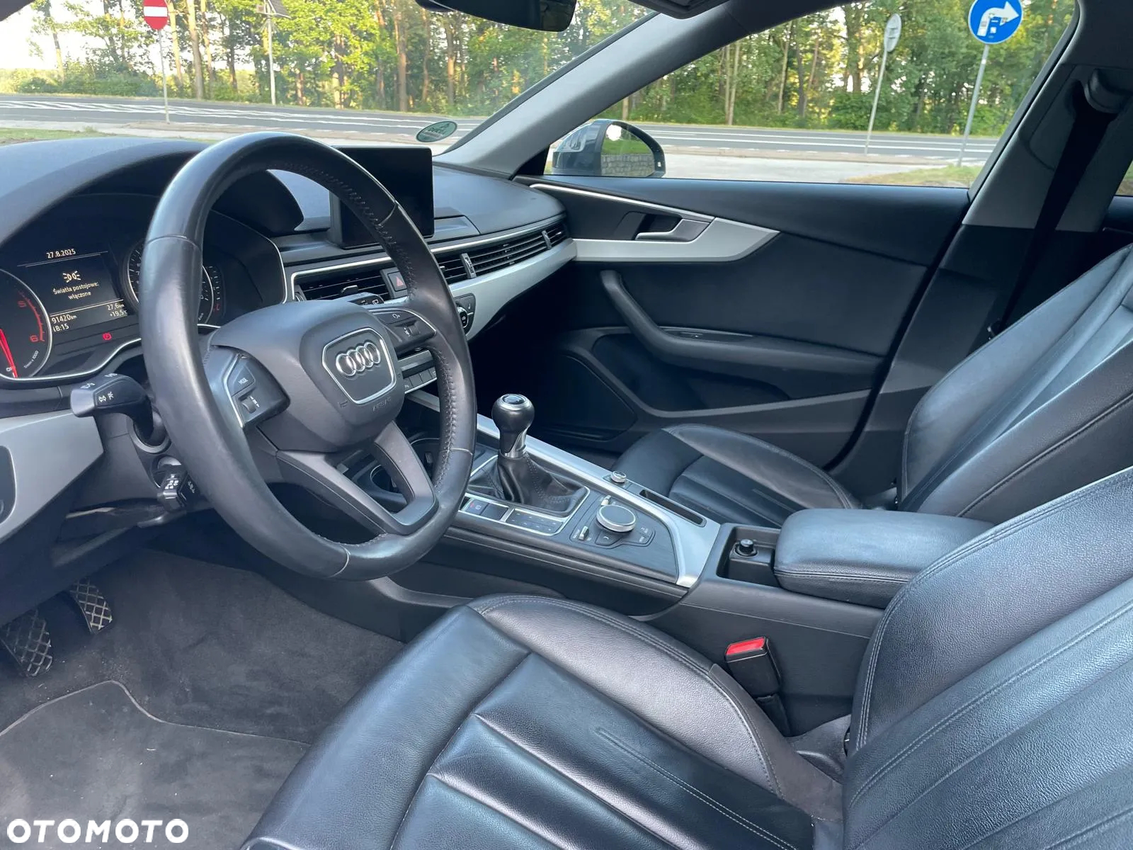 Audi A4 - 12
