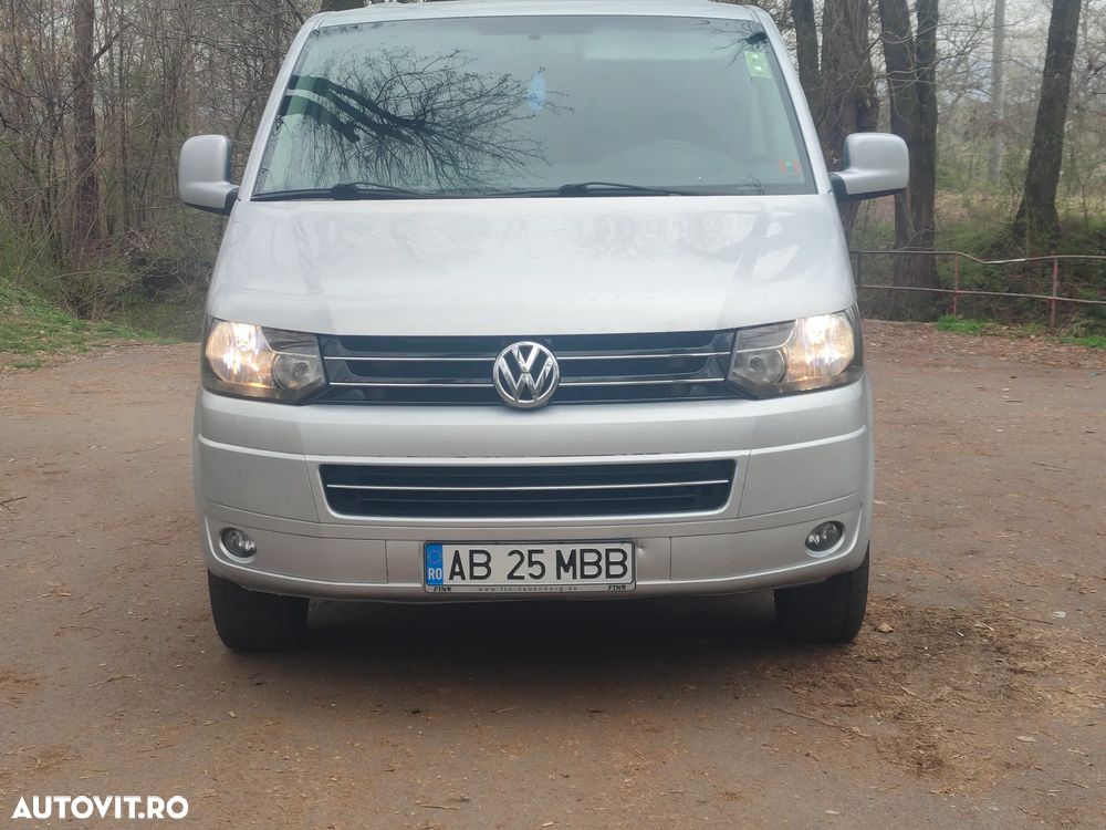 Volkswagen Transporter - 13