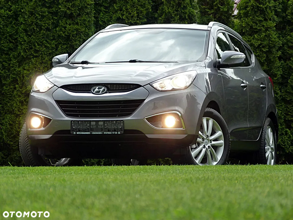 Hyundai ix35 2.0 4WD Automatik Style - 20