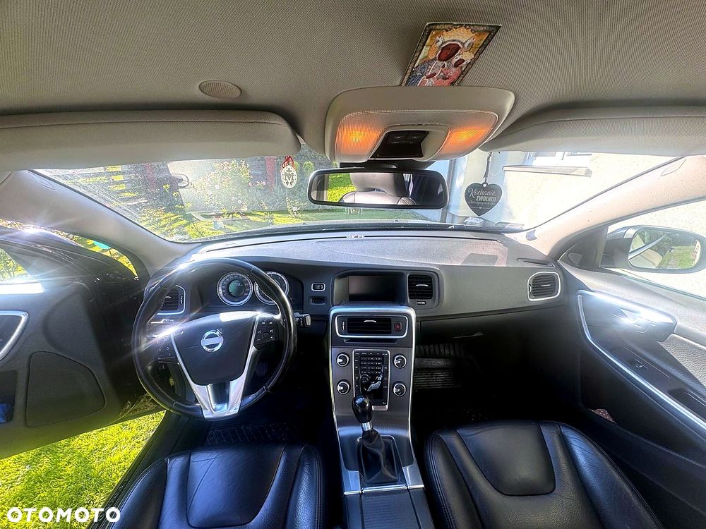 Volvo S60 D3 - 8