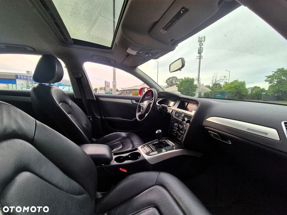 Audi A4 Limousine 2.0 TFSI Quattro - 15