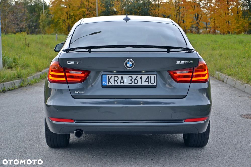 BMW 3GT 320d xDrive - 8