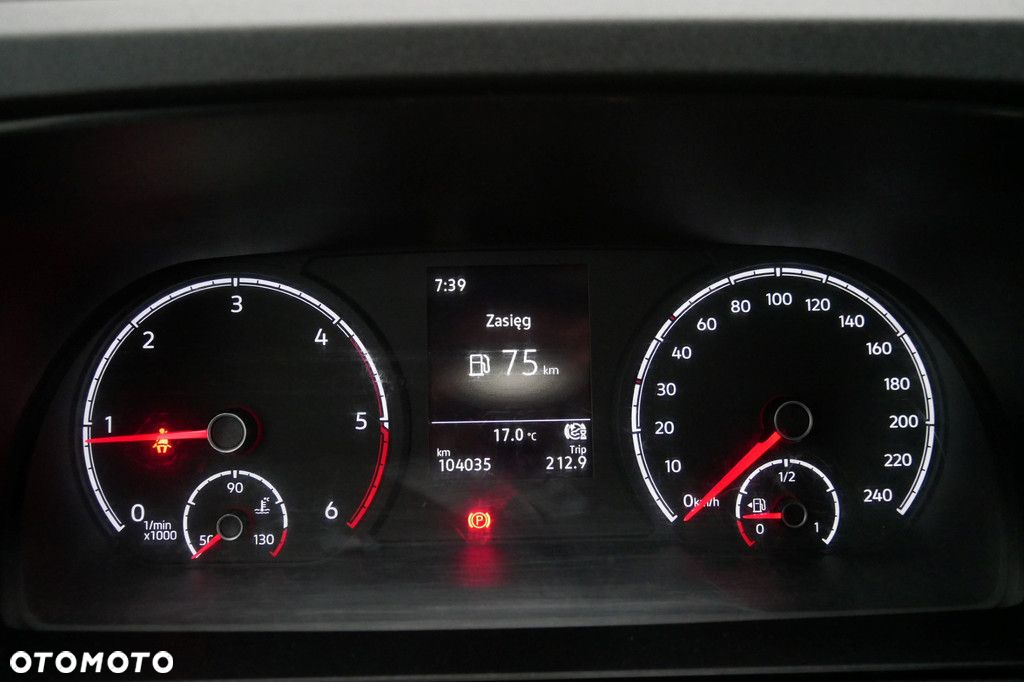 Volkswagen Caddy 2.0 TDI - 9