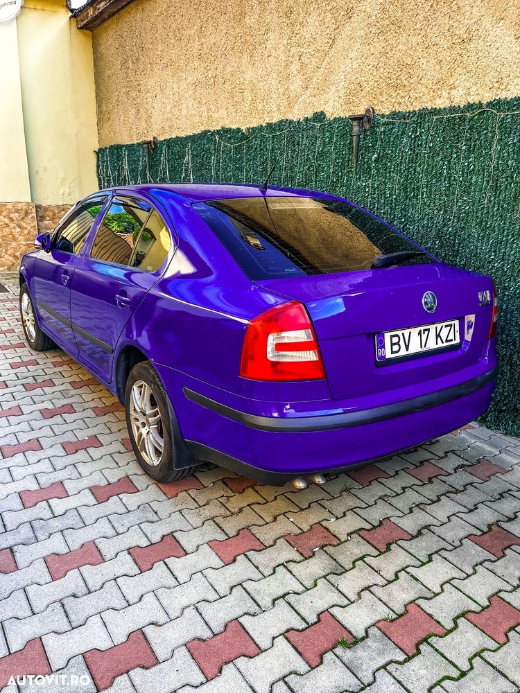 Skoda Octavia 2.0 TDI Business - 1