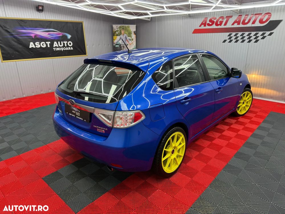 Subaru Impreza - 7