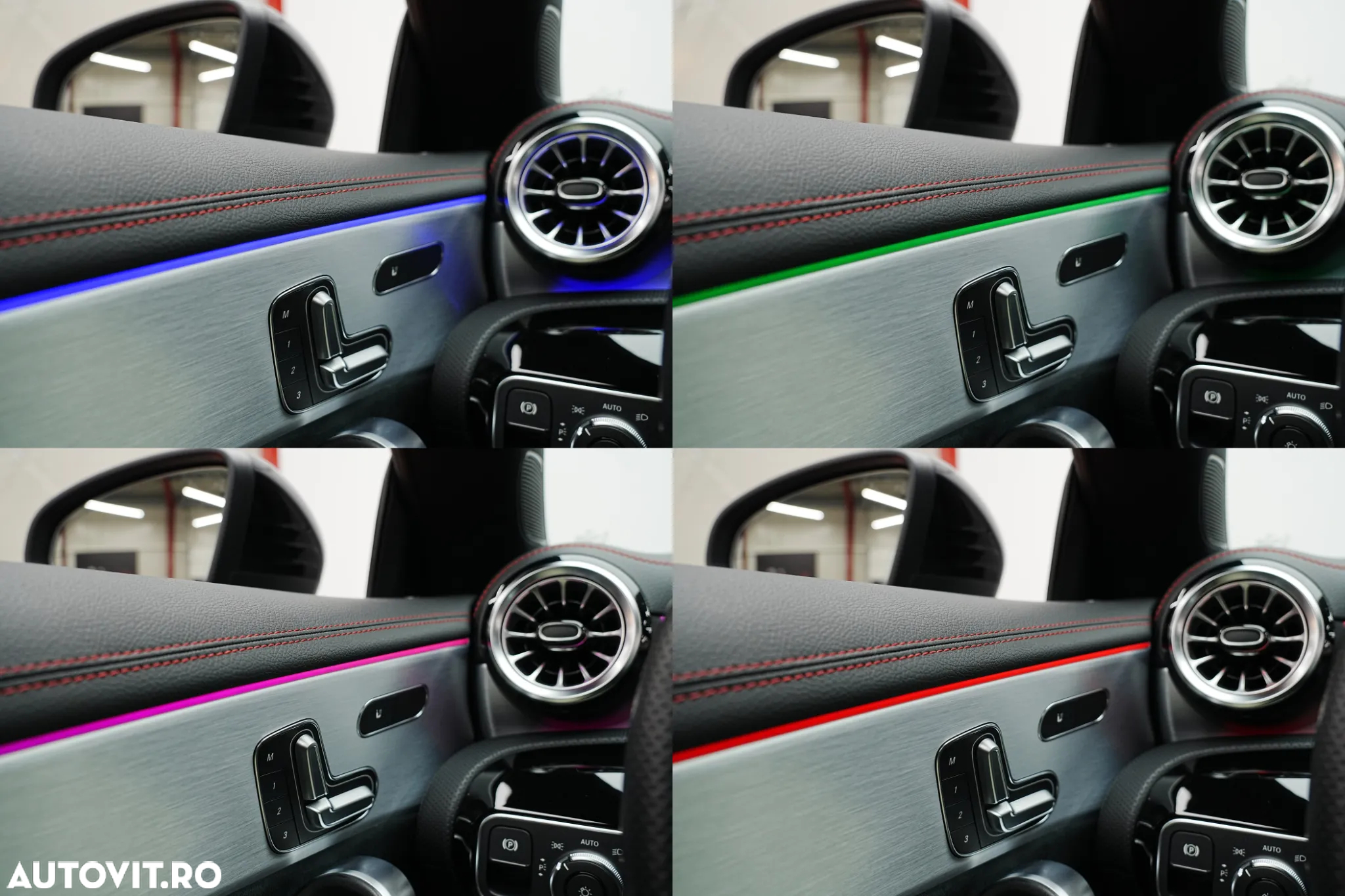 Mercedes-Benz CLA 180 7G-DCT AMG Line Advanced Plus - 24