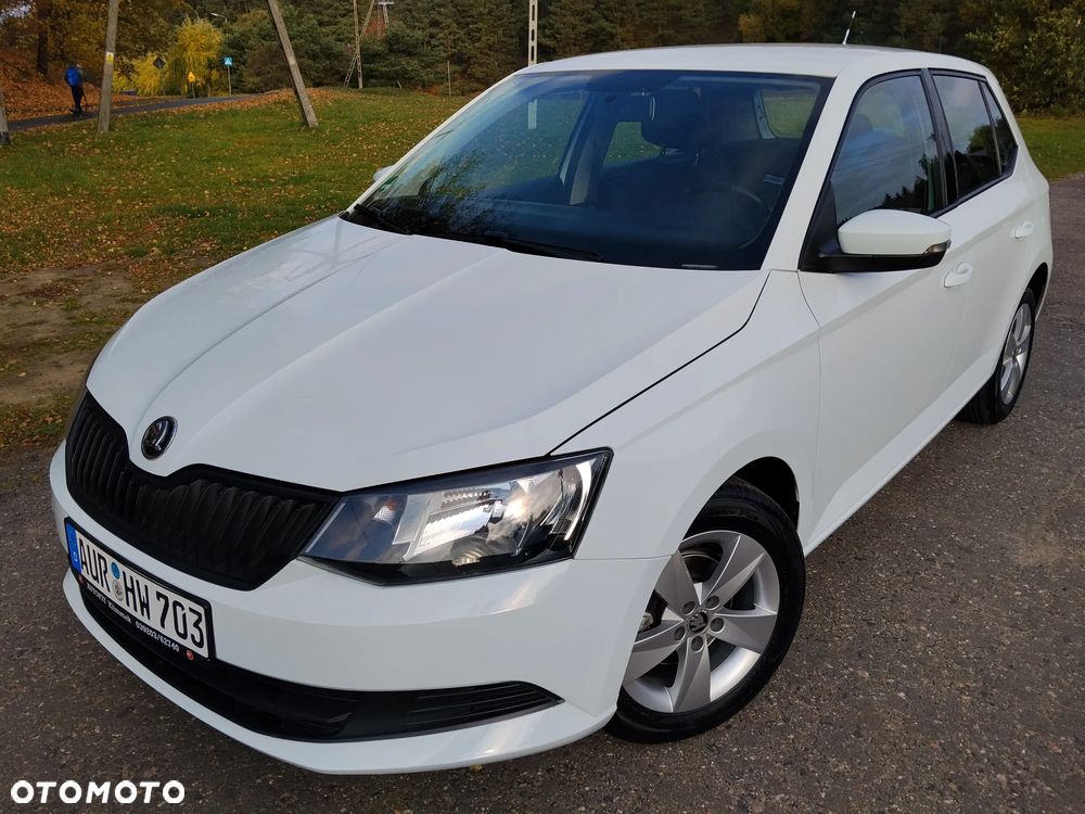Skoda Fabia - 14