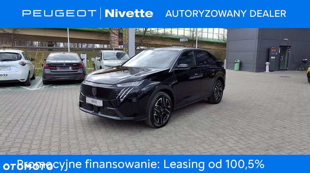 Peugeot 3008 1.2 PureTech mHEV Allure e-DCS6