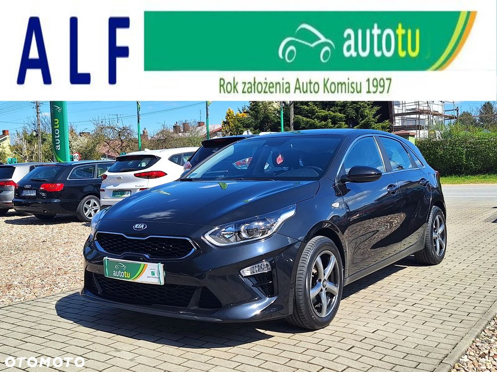 Kia Ceed 1.4 T-GDI OPF Platinum Edition - 1