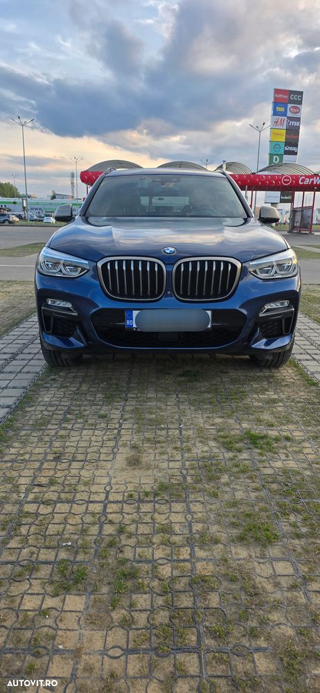 BMW X3 M - 1