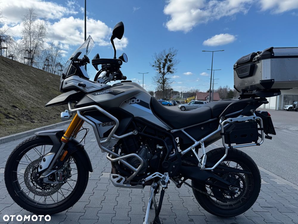 Triumph Tiger - 10