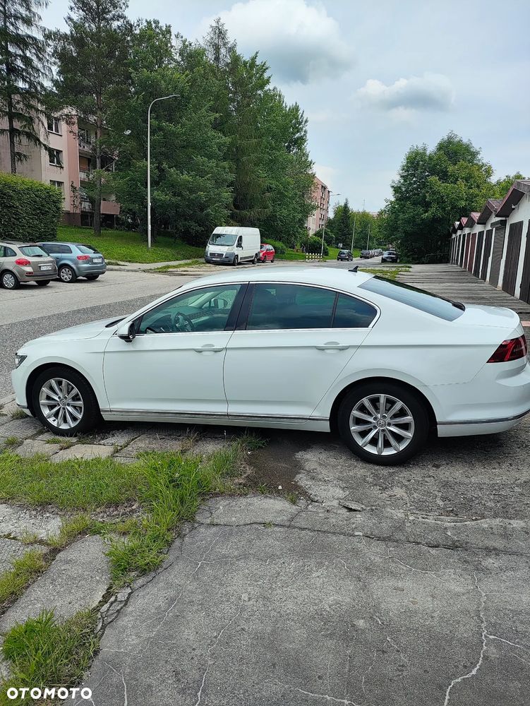 Volkswagen Passat 2.0 TDI BMT Highline DSG - 3