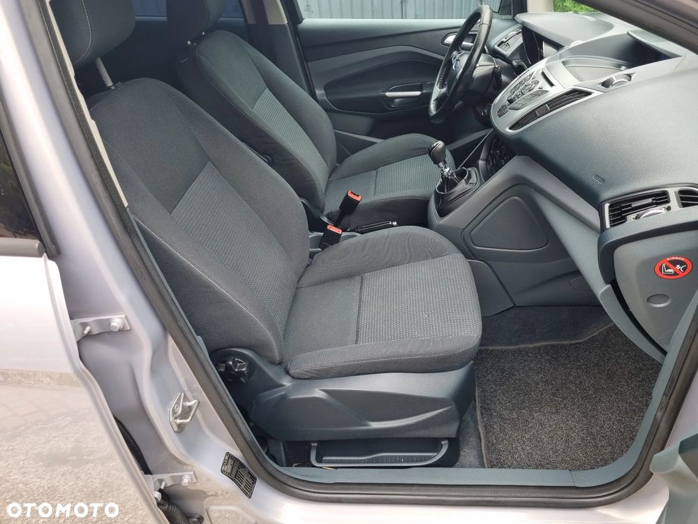 Ford C-MAX 1.6 TDCi Titanium - 17