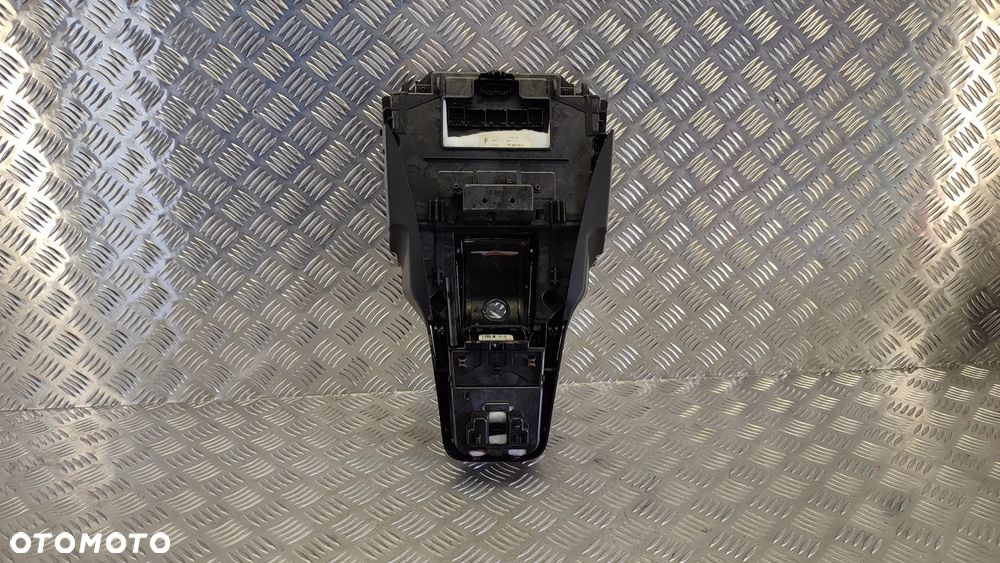 PORSCHE CAYENNE II 10-17R PANEL STEROWANIA MMI RAMKA TUNELU OSLONA WYBIERAKA CZARNY 7P5864785A 7P5864785 - 4