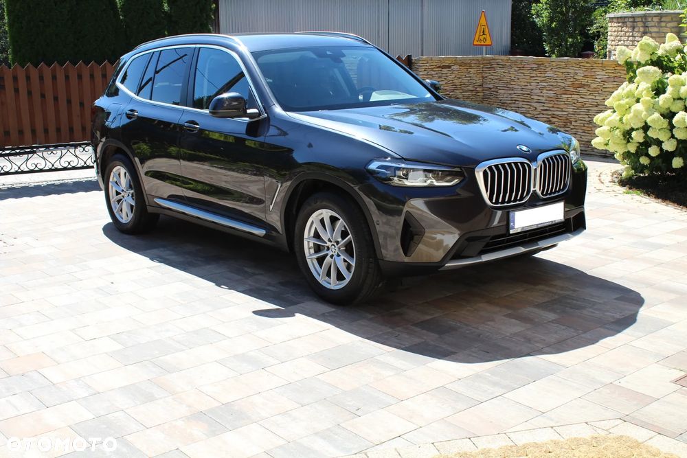 BMW X3 xDrive20i - 4