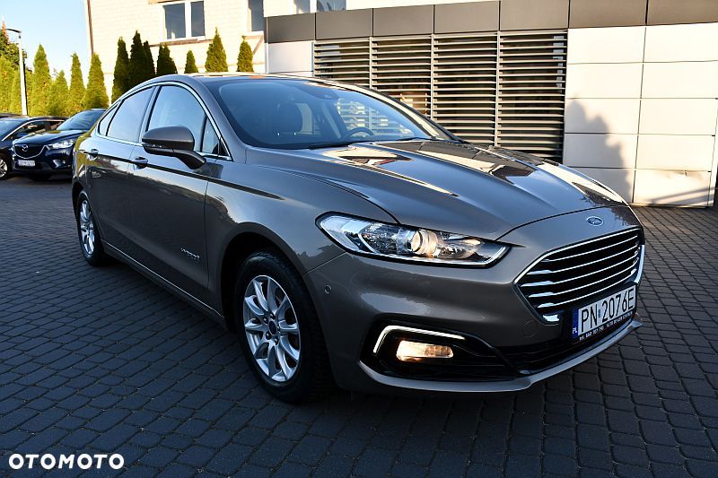 Ford Mondeo 2.0 Ti-VCT Titanium - 28