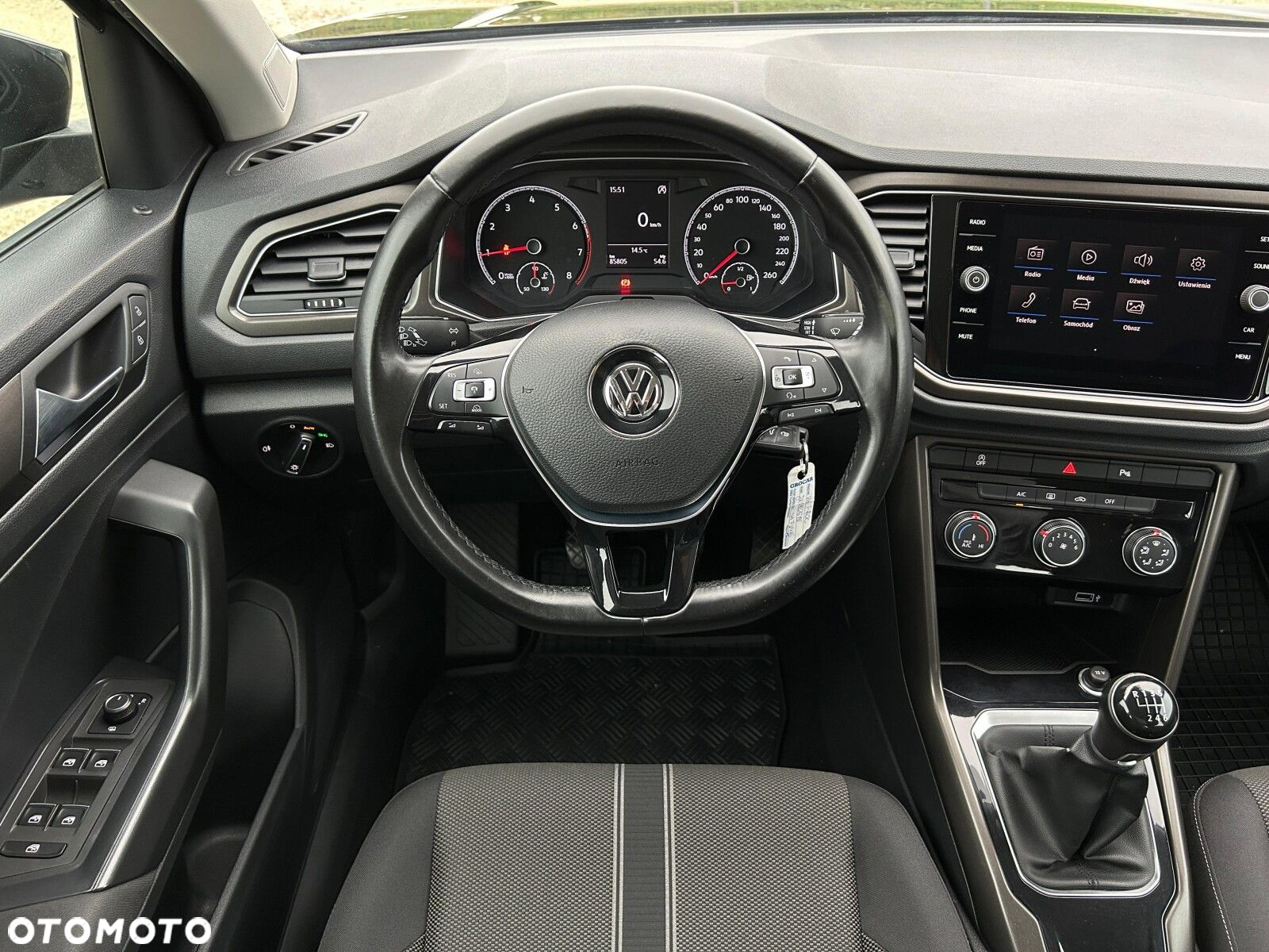 Volkswagen T-Roc 1.5 TSI ACT Advance - 6