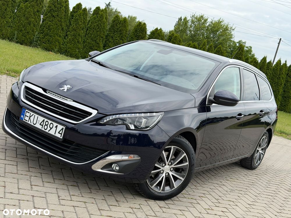 Peugeot 308 PureTech 130 Stop & Start Allure - 13