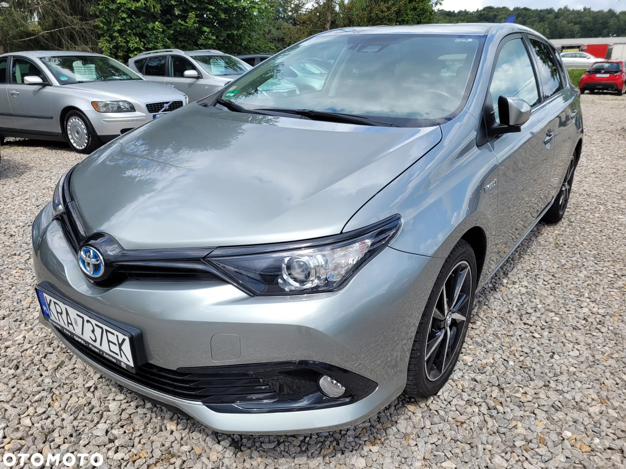 Toyota Auris - 33