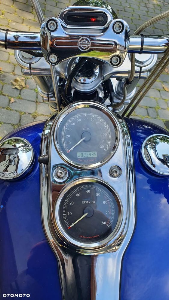 Harley-Davidson Dyna Low Rider - 22