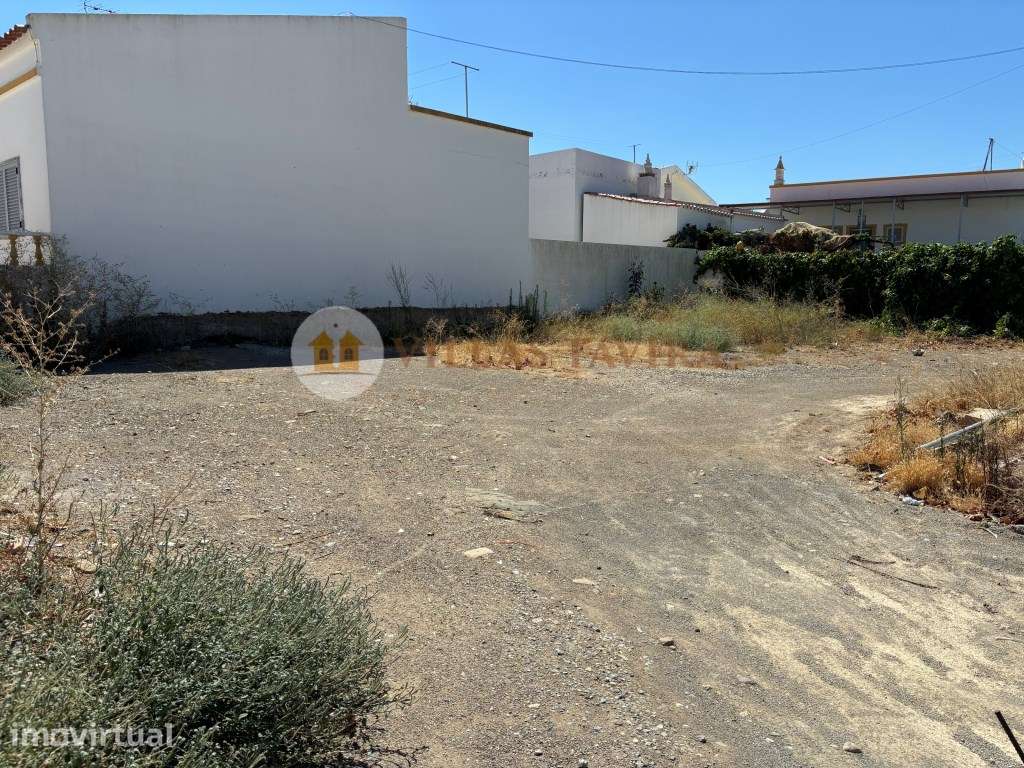 Lote para construção - Azinhal - Grande imagem: 3/5